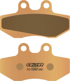 Front Sintered Scooter Brake Pads - Galfer Compatible With Ajp Pr 4 125 Enduro (2005-2009)