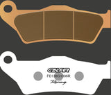 Front Sintered Racing Off-Road Brake Pads - Galfer Compatible With Aprilia Rx 125 (2008-2012)
