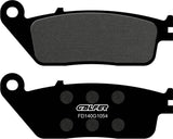 Rear Semi-Metal Brake Pads - Galfer Compatible With Cagiva Elefant 900 Cat (1993)
