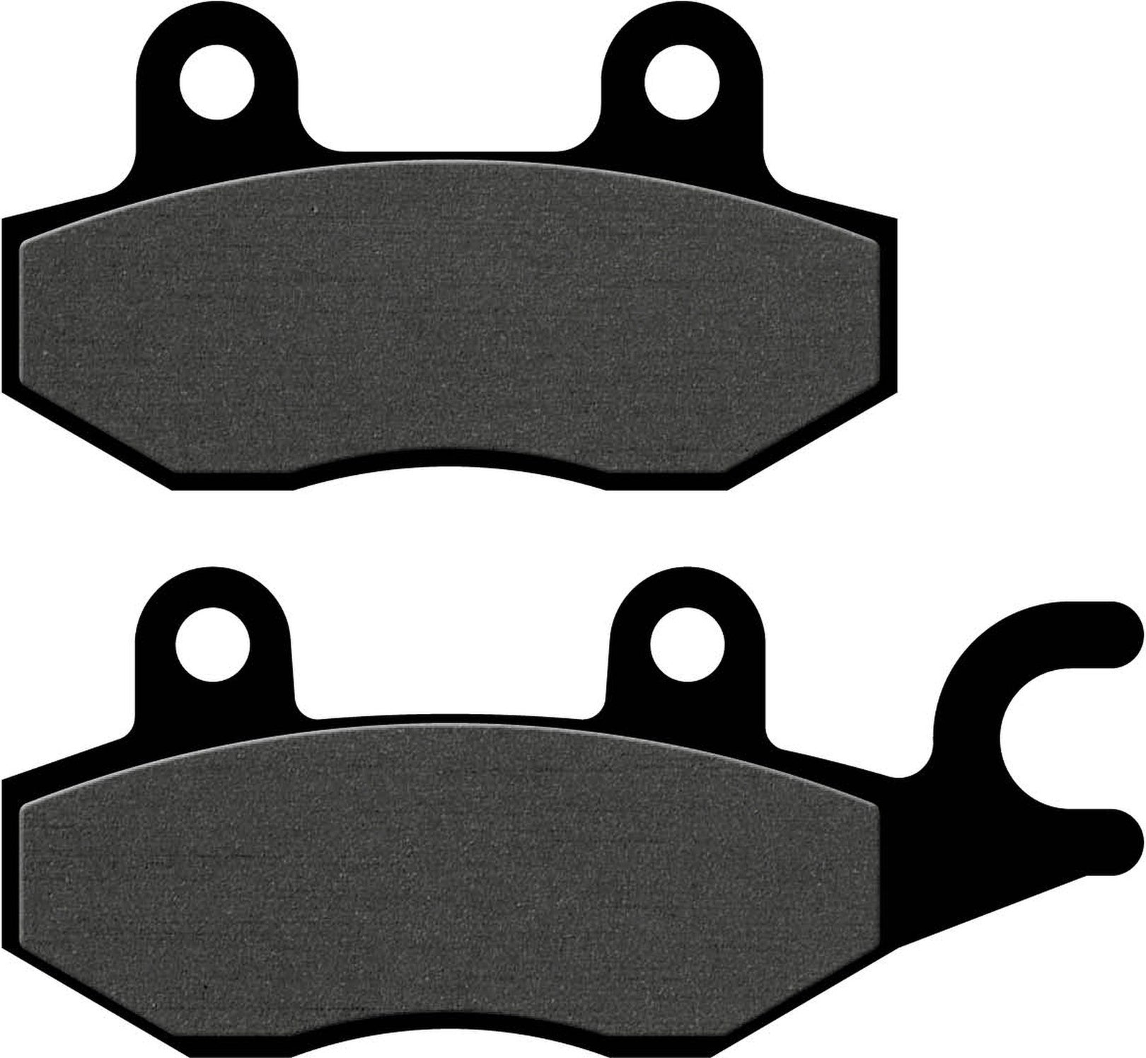 Front Scooter Brake Pads - Galfer Compatible With Bajaj Avenger Street 220 (2015)