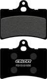 Front Scooter Brake Pads - Galfer Compatible With Cagiva Super City 80 (1992)