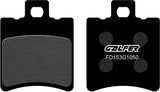 Front Scooter Brake Pads - Galfer Compatible With Atala Hacker Lc 50 (1999)