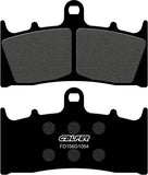 Front Semi-Metal Brake Pads - Galfer Compatible With Kawasaki Zx 6R 636 (2002)