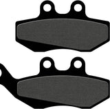 Front Semi-Metal Brake Pads - Galfer Compatible With Beta Rr 50 Enduro Sport (2021-2022)