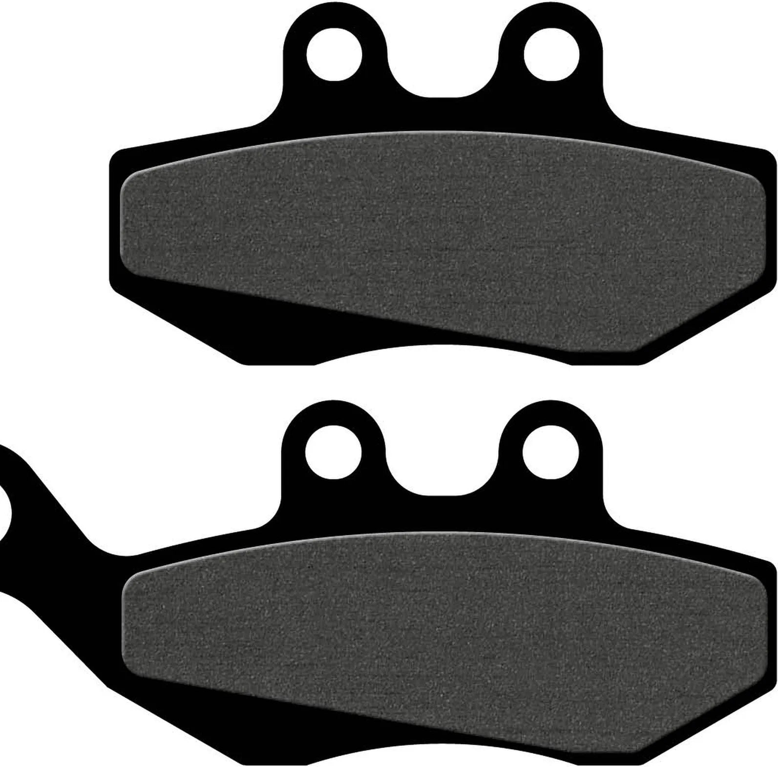 Front Semi-Metal Brake Pads - Galfer Compatible With Piaggio Super Hexagon Gtx 180 G (2001)
