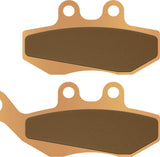 Front Sintered Scooter Brake Pads - Galfer Compatible With Beta Rr 125 Sm 4T (2006)