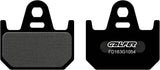 Rear Semi-Metal Brake Pads - Galfer Compatible With Yamaha Tz 250 (1990)