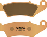 Front Sintered Off-Road Brake Pads - Galfer Compatible With Beta 200 Enduro Rr (2020)