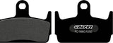 Front Scooter Brake Pads - Galfer Compatible With Kymco Curio Cx 50 (1994)