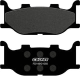 Front Scooter Brake Pads - Galfer Compatible With Yamaha Sp 250 Magesty (1996-1997)