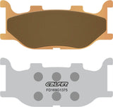 Front Sintered Sport Brake Pads - Galfer Compatible With Lifan Lf 250 V2