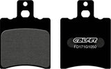 Front Scooter Brake Pads - Galfer Compatible With Aprilia Sr 50 Europa Urband Kid Viper (1994)
