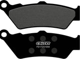 Front Semi-Metal Brake Pads - Galfer Compatible With Bmw Hp 2 Enduro 1150 (2005)