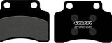 Front Scooter Brake Pads - Galfer Compatible With Kymco Heroism 125 (1995)