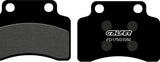 Front Scooter Brake Pads - Galfer Compatible With Benelli 49 X 50 (2007)