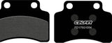 Front Semi-Metal Brake Pads - Galfer Compatible With Kymco Heroism 50 (1995)