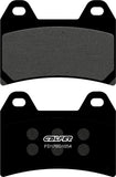 Front Semi-Metal Brake Pads - Galfer Compatible With Husqvarna 701 Vitpilen (2020)