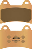 Front Sintered Street Brake Pads - Galfer Compatible With Bimota V-Due 500 Evoluzione