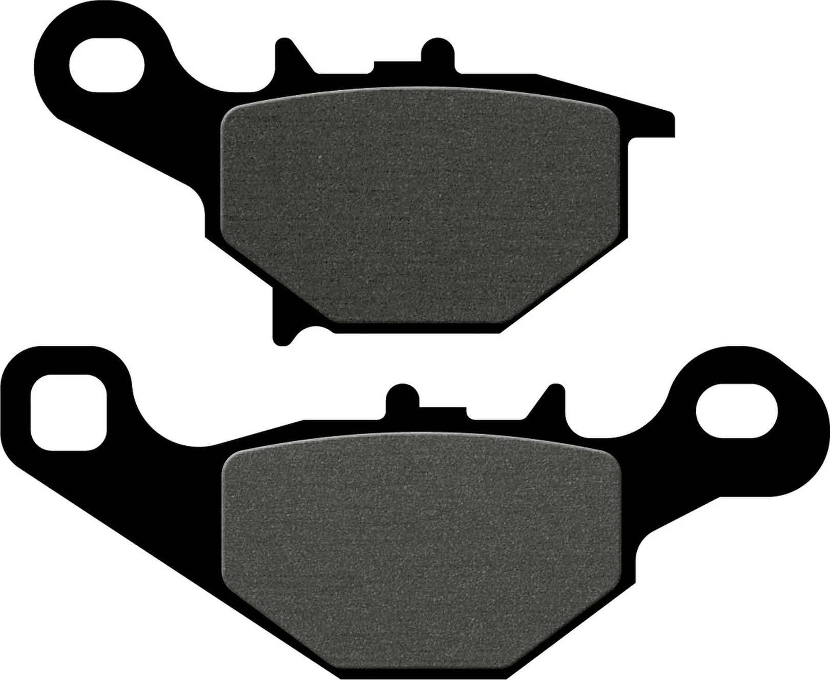 Front Scooter Brake Pads - Galfer Compatible With Suzuki An Vecstar 150 (1998)
