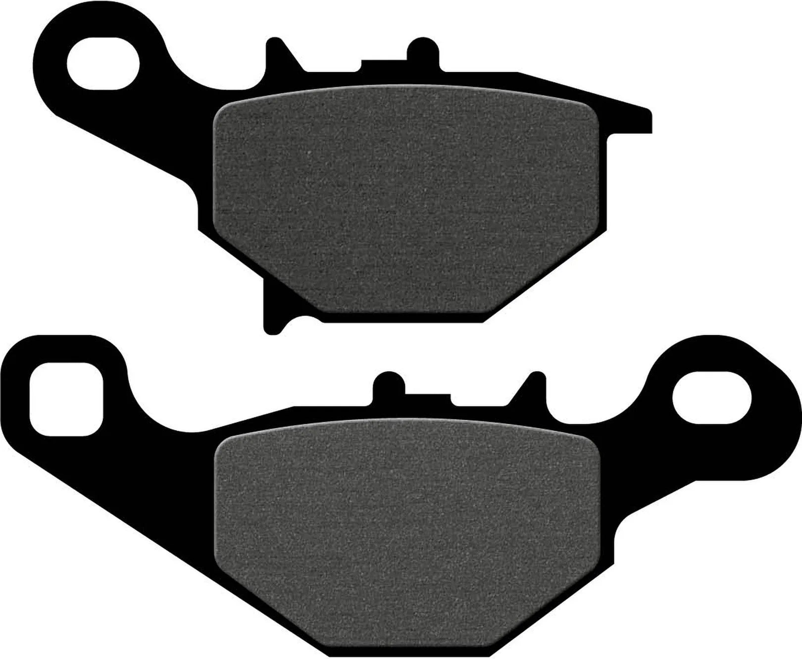 Front Semi-Metal Brake Pads - Galfer Compatible With Suzuki Avenis 150 (1999)