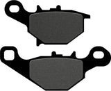 Front Semi-Metal Brake Pads - Galfer Compatible With Suzuki Nex Fi 110 (2011)