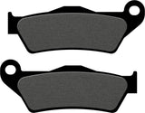 Rear Semi-Metal Brake Pads - Galfer Compatible With Bmw S 1000 Xr (2023)
