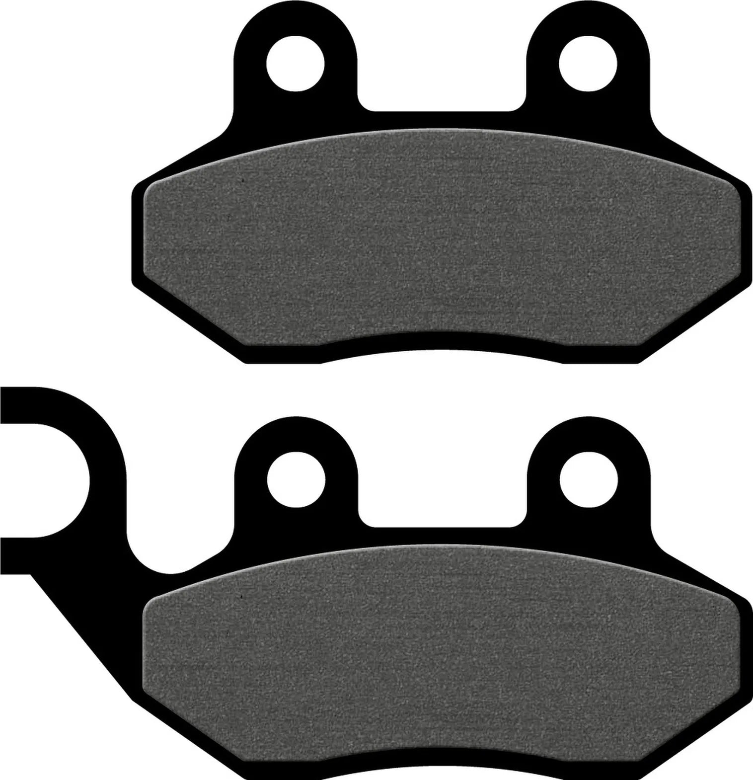 Front Semi-Metal Brake Pads - Galfer Compatible With Zero Zero S (2010-2012)