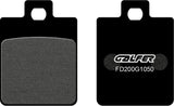 Rear Scooter Brake Pads - Galfer Compatible With Lambretta V 50 Special (2020)