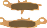 Front Sintered Off-Road Brake Pads - Galfer Compatible With Kawasaki Kx 85 (2003-2023)
