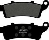 Front Semi-Metal Brake Pads - Galfer Compatible With Kawasaki En 650 Vulcan S Café (2016)