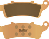 Front Sintered Scooter Brake Pads - Galfer Compatible With Victory Vision 8 Ball 1731 (2010)