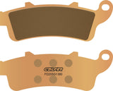 Front Sintered Scooter Brake Pads - Galfer Compatible With Honda Vfr 800 (1998)