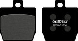 Front Semi-Metal Brake Pads - Galfer Compatible With Yamaha Slider 50 (1999)