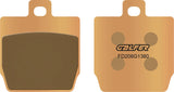 Front Sintered Scooter Brake Pads - Galfer Compatible With Yamaha Slider 50 (1999)