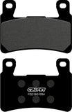 Front Semi-Metal Brake Pads - Galfer Compatible With Keeway V 302 C 300 (2022)