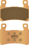 Front Sintered Street Brake Pads - Galfer Compatible With Harley-Davidson Fxlrs Low Rider S 1917 (2023)