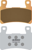 Front Sintered Sport Brake Pads - Galfer Compatible With Harley-Davidson Fxrst Low Rider El Diablo 1917 (2022)