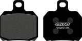 Rear Semi-Metal Brake Pads - Galfer Compatible With Brammo Enertia (2019)