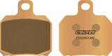 Rear Sintered Scooter Brake Pads - Galfer Compatible With Benelli Tnt Café Racer 1130 (2006)