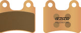 Front Sintered Trial Brake Pads - Galfer Compatible With Beta Evo 300 4T (2012-2019)