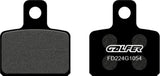 Rear Semi-Metal Brake Pads - Galfer Compatible With Electric Motion Factor E 2,5 (2025)