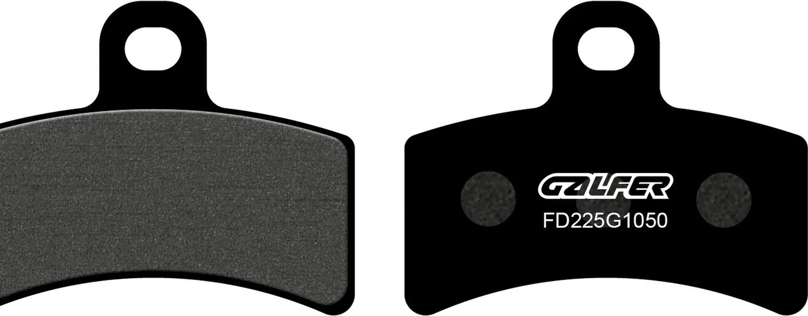Front Scooter Brake Pads - Galfer Compatible With Gasgas Txt 250 (1999-2002)