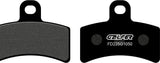 Front Scooter Brake Pads - Galfer Compatible With Gasgas Txt Rookie 80 (2006)