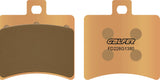 Rear Sintered Scooter Brake Pads - Galfer Compatible With Aprilia Atlantic 500 (2002)