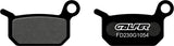 Front Semi-Metal Brake Pads - Galfer Compatible With Husqvarna Ee 5 (2020)