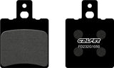 Front Scooter Brake Pads - Galfer Compatible With Aprilia Sr 50 Racing Cat
