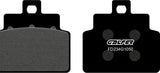 Front Scooter Brake Pads - Galfer Compatible With Aprilia Sr 125 (1998)