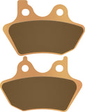 Front Sintered Sport Brake Pads - Galfer Compatible With Harley-Davidson Fxst / I Softail Standard 1340