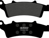 Front Scooter Brake Pads - Galfer Compatible With Aprilia Scarabeo 125 Ie (2015)
