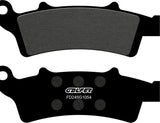 Front Semi-Metal Brake Pads - Galfer Compatible With Aprilia Atlantic 250 Sprint (2006)